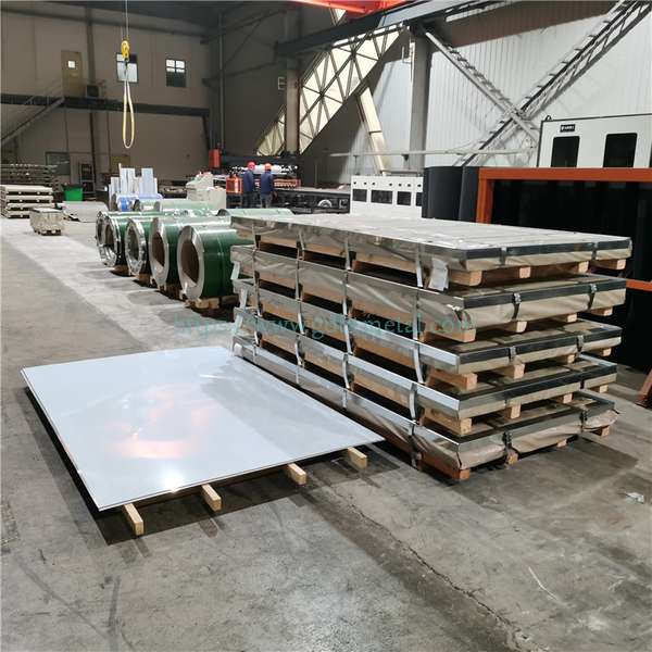 Stainless Steel Sheet&Plate